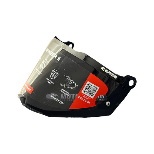 Visor for LS2 - MX702 PIONEER II