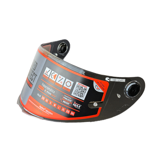 Visor for MT - MT-V-14B / REVENGE 2S / TARGO S