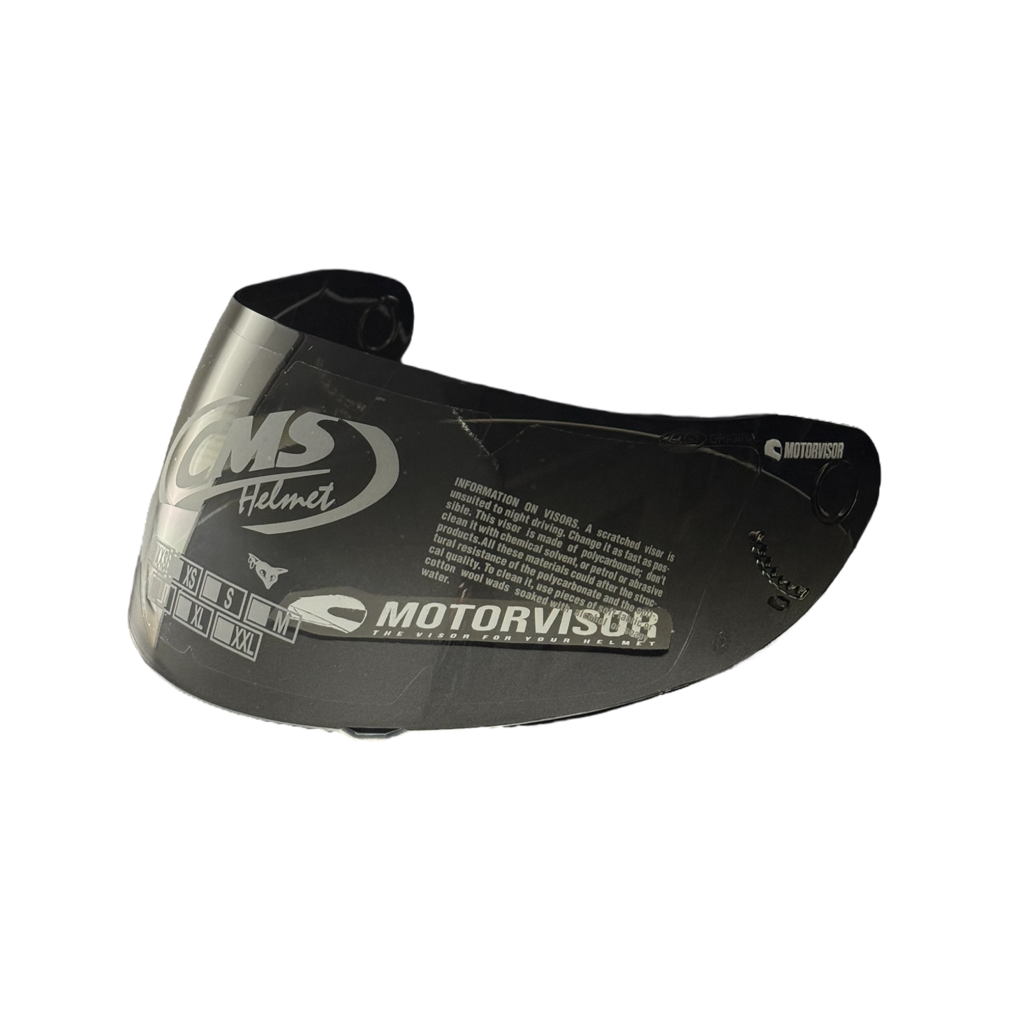 CMS Visor - GP4