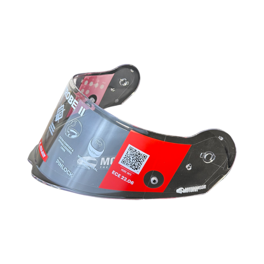 Visor for LS2 - FF908 STROBE II