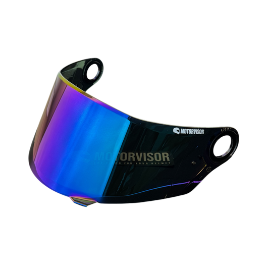 Visor for LS2 - FF322 CONCEPT II / FF358 CLASSIC / FF392 JUNIOR / FF396 DART FT2