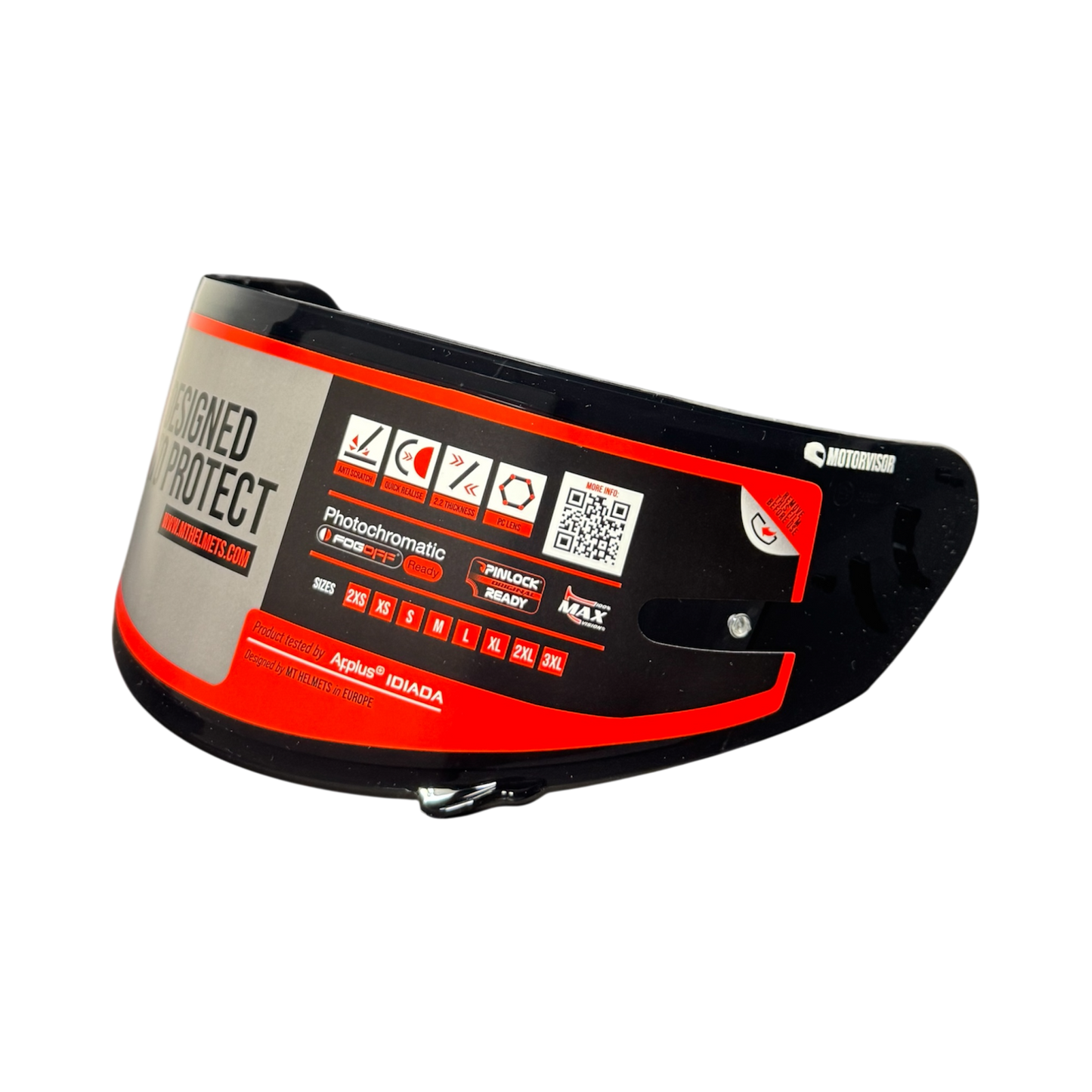 Visor for MT - MT-V-09 / KRE CARBON / KRE SV
