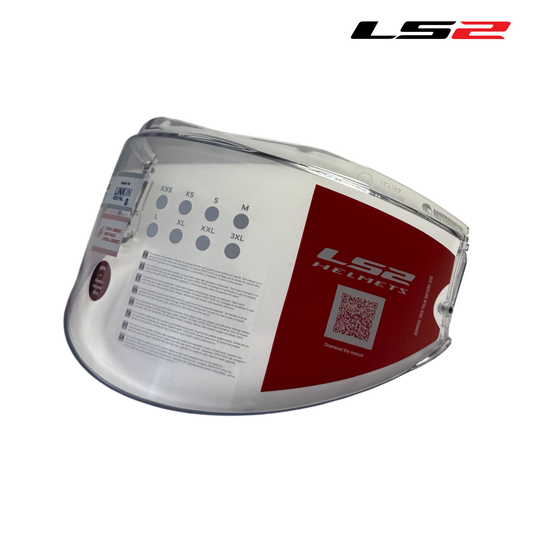 Viseira para LS2 - FF399 VALIANT — imagem 2