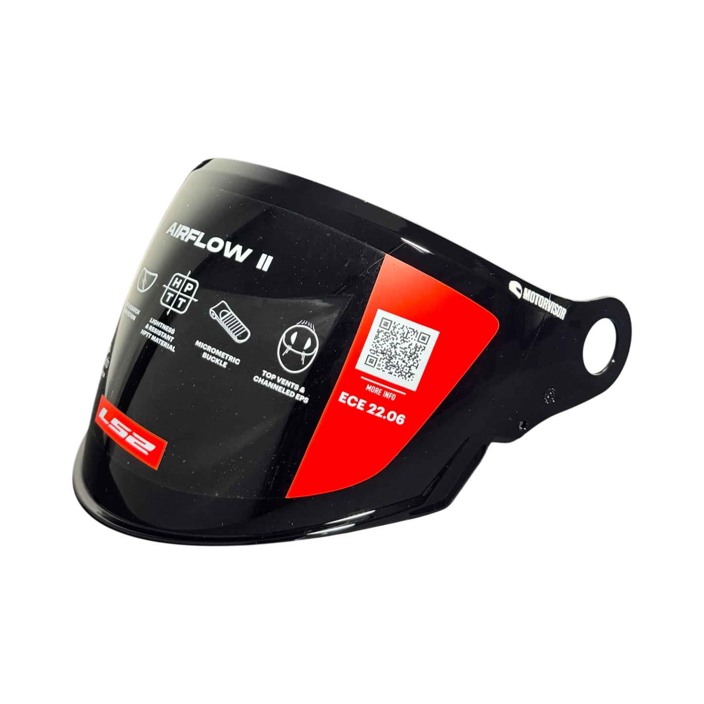 Visor for LS2 - AIRFLOW II OF616
