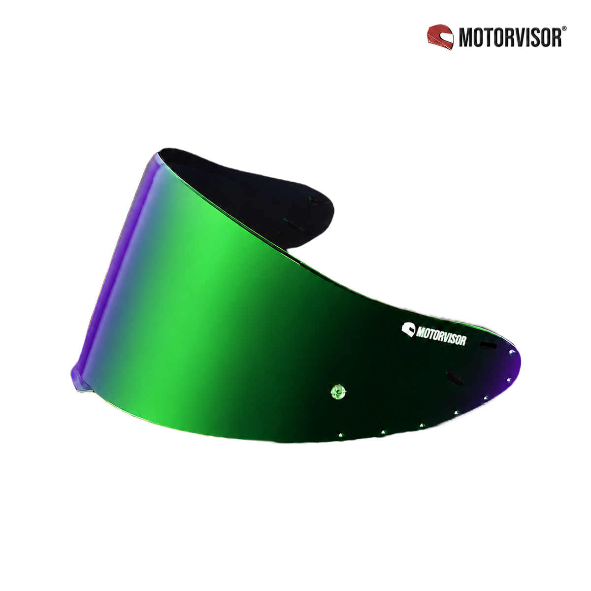 Viseira Green para SHOEI - NXR2 / X15 / Z8 / RF-1400