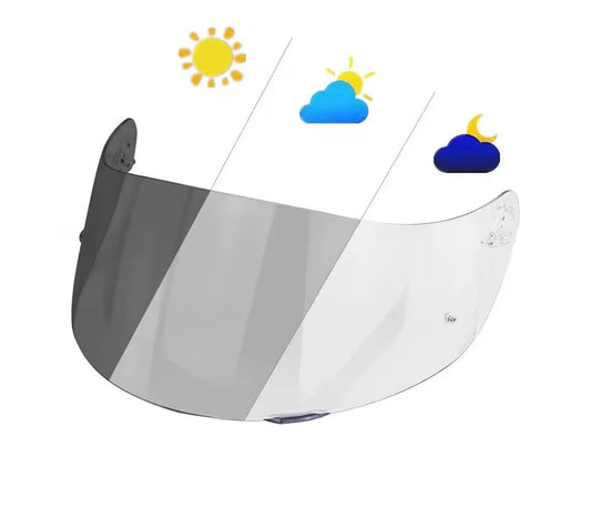 Viseira FOGproof™ para AGV - K1 / K1 S / K1 S E2206 / K3 SV / K5 / K5 S / COMPACT ST