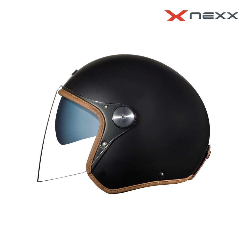 NEXX X.G30 CLUBHOUSE SV PRETO MATT