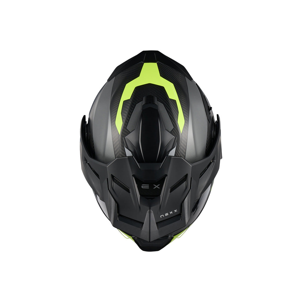 NEXX X.LIFECOUNTRY TERRA CINZA NEON MATTE