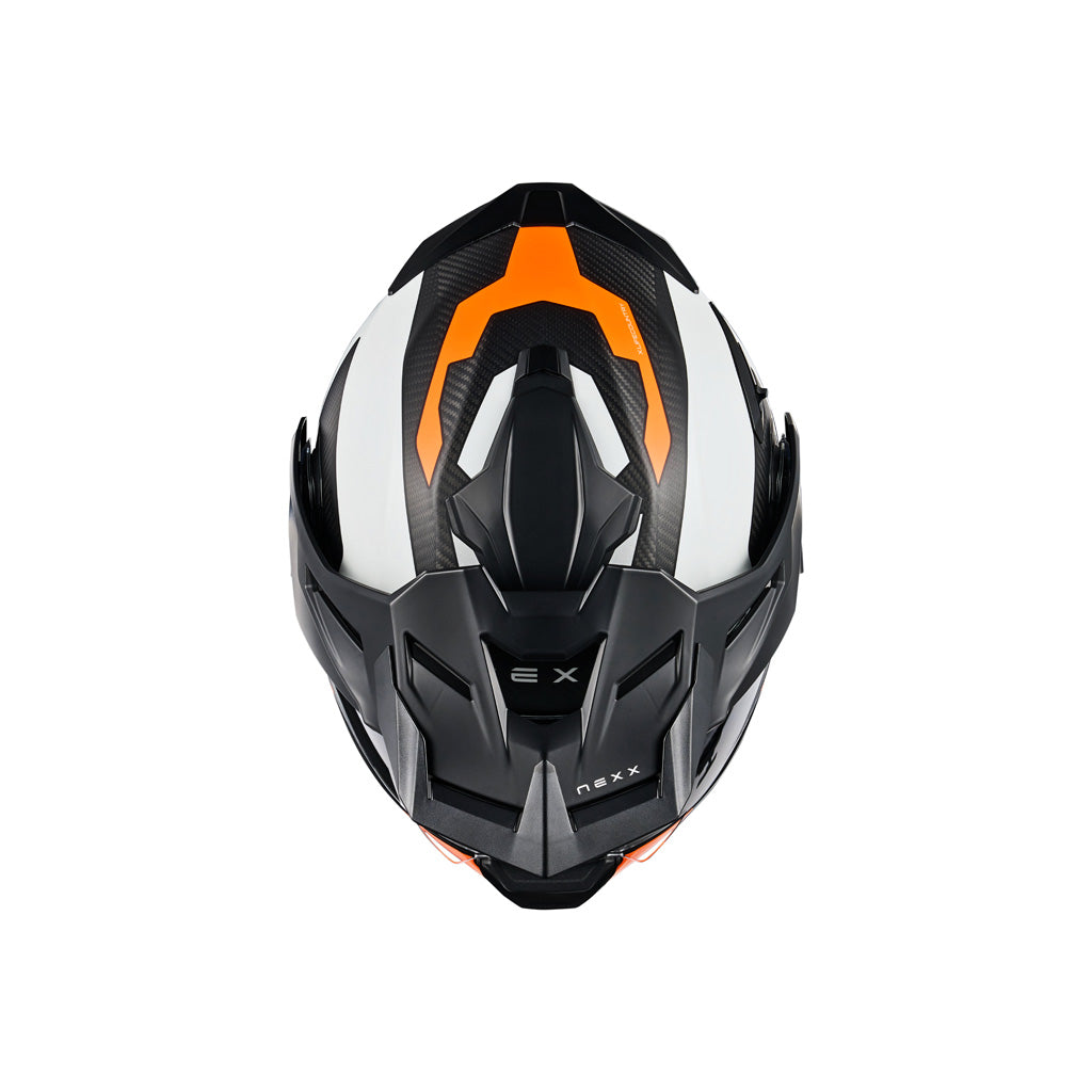 NEXX X.LIFECOUNTRY TERRA WEISS ORANGE MATT