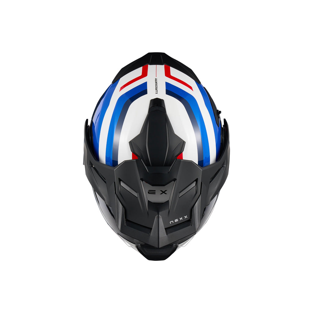 NEXX X.LIFECOUNTRY WESTBOUND AZUL ROJO
