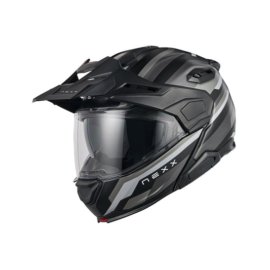 NEXX X.LIFECOUNTRY TERRA SCHWARZ MATTE GRAU