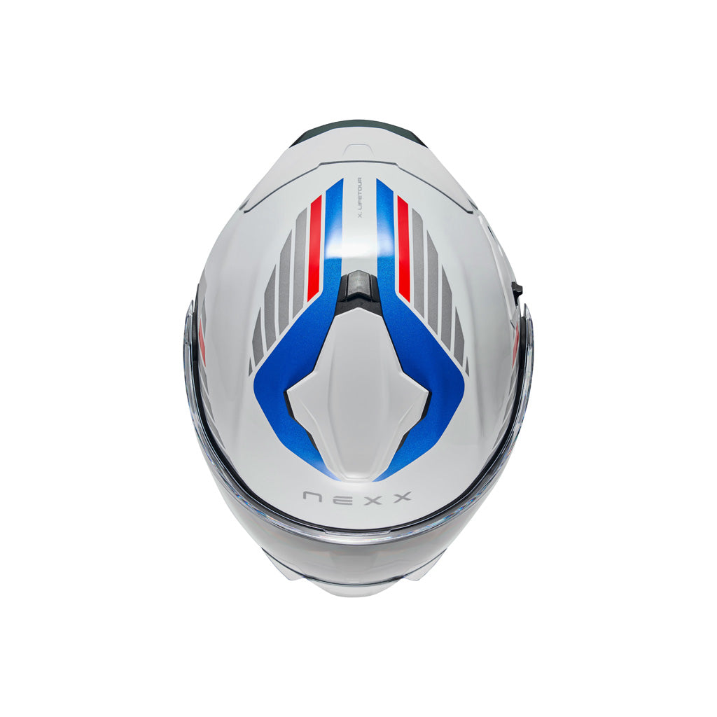 NEXX X.LIFETOUR GLOBE BRANCO AZUL