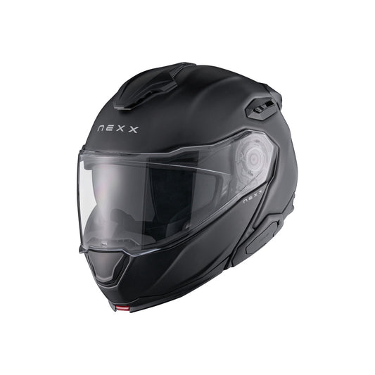 NEXX X.LIFETOUR PLAIN NEGRO MATTE