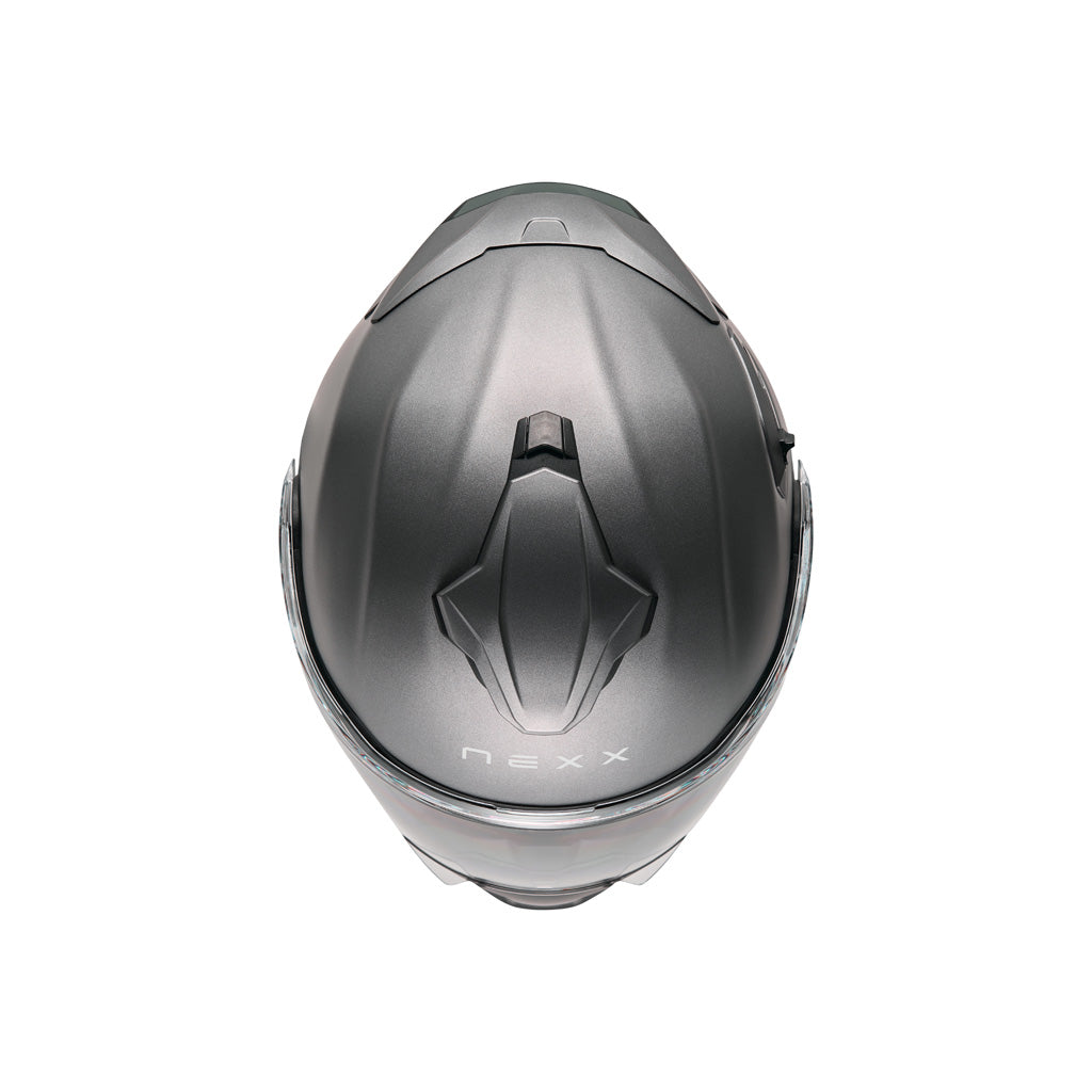NEXX X.LIFETOUR PLAIN TITAN MATT