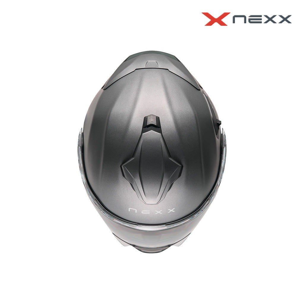 NEXX X.LIFETOUR PLAIN TITANIO MATTE — imagem 5