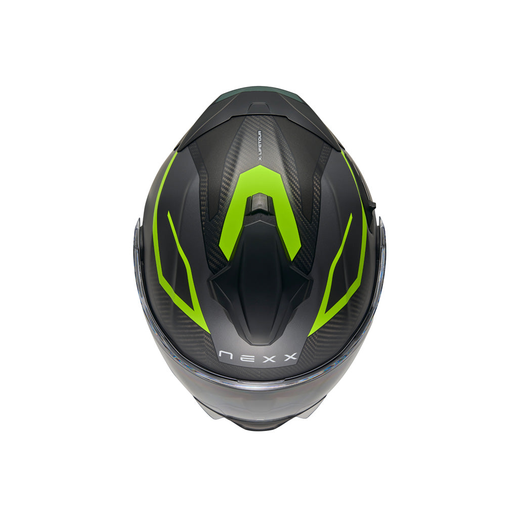 NEXX X.LIFETOUR PRO MILE NEONGRAU MATT