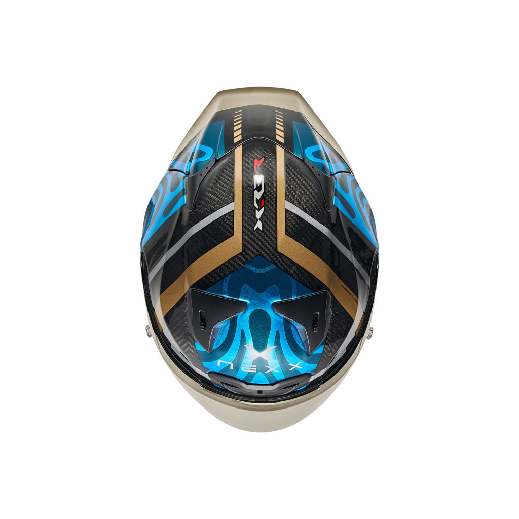 NEXX X.R3R SWIRL HIMMELBLAU