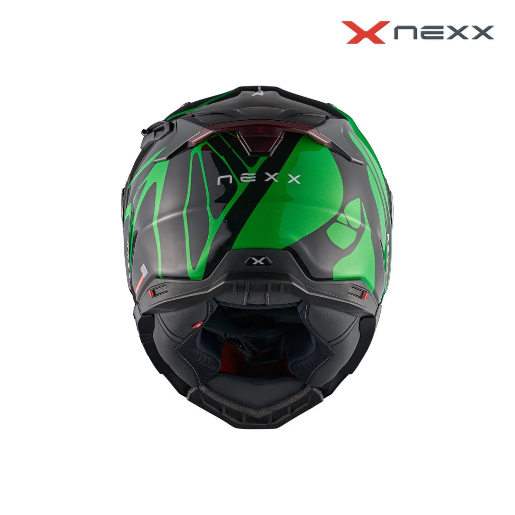 NEXX X.WST3 B-SIDE VERDE — imagem 5