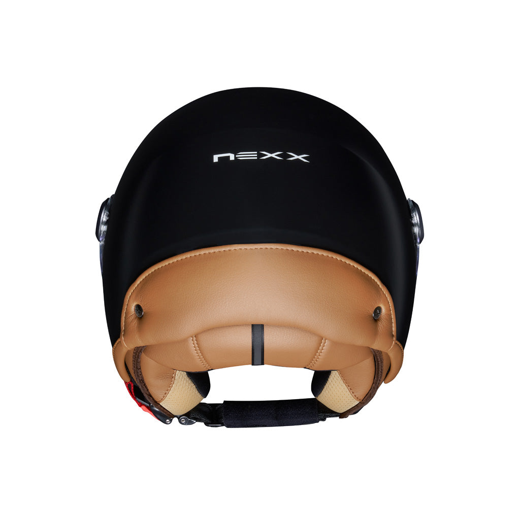 NEXX Y.10 SUNNY INDIGO NEGRO CAMEL