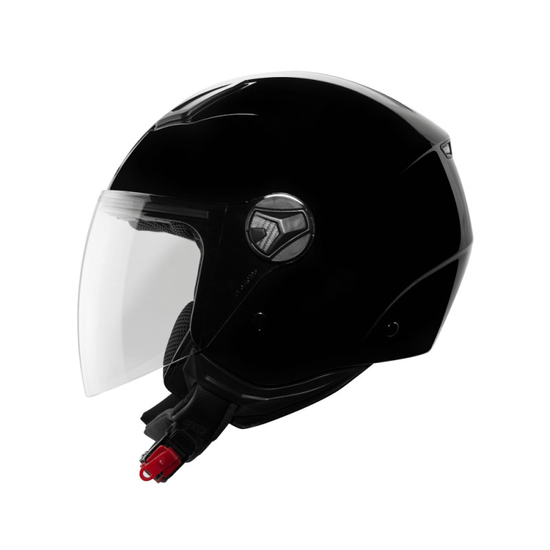 CMS D-JET SCHLICHT SCHWARZ