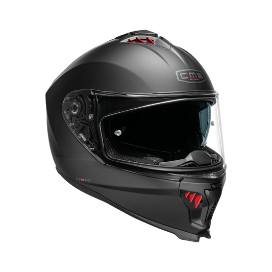 CMS GTR 2.0 MONO R NEGRO MATE