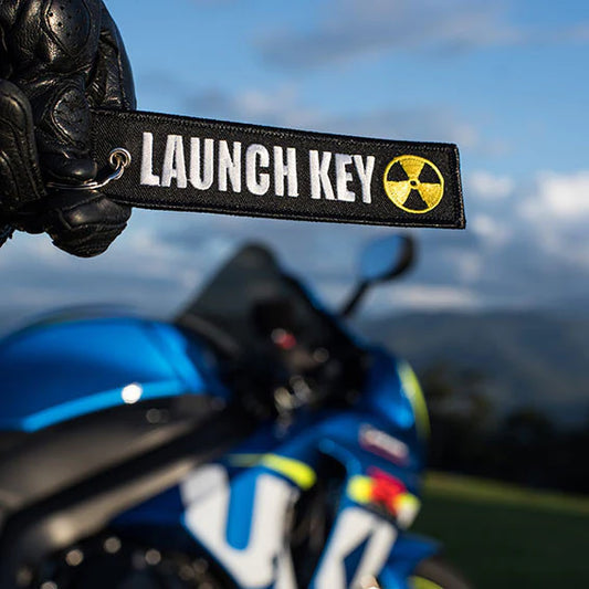 SCHLÜSSELANHÄNGER – LAUNCH KEY