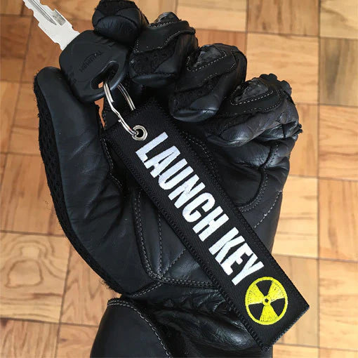 SCHLÜSSELANHÄNGER – LAUNCH KEY