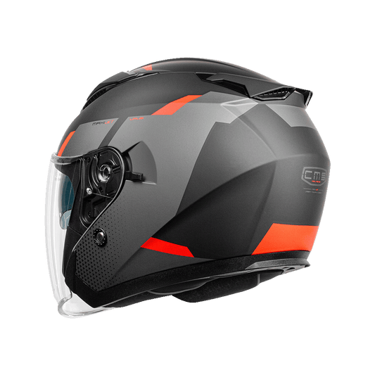 CMS MAXI JET URUS ROJO MATE