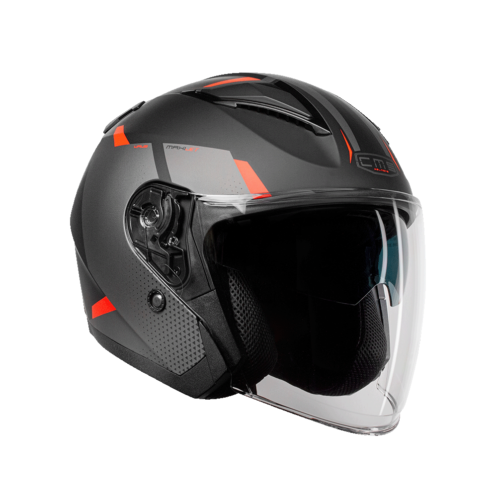 CMS MAXI JET URUS ROT MATT