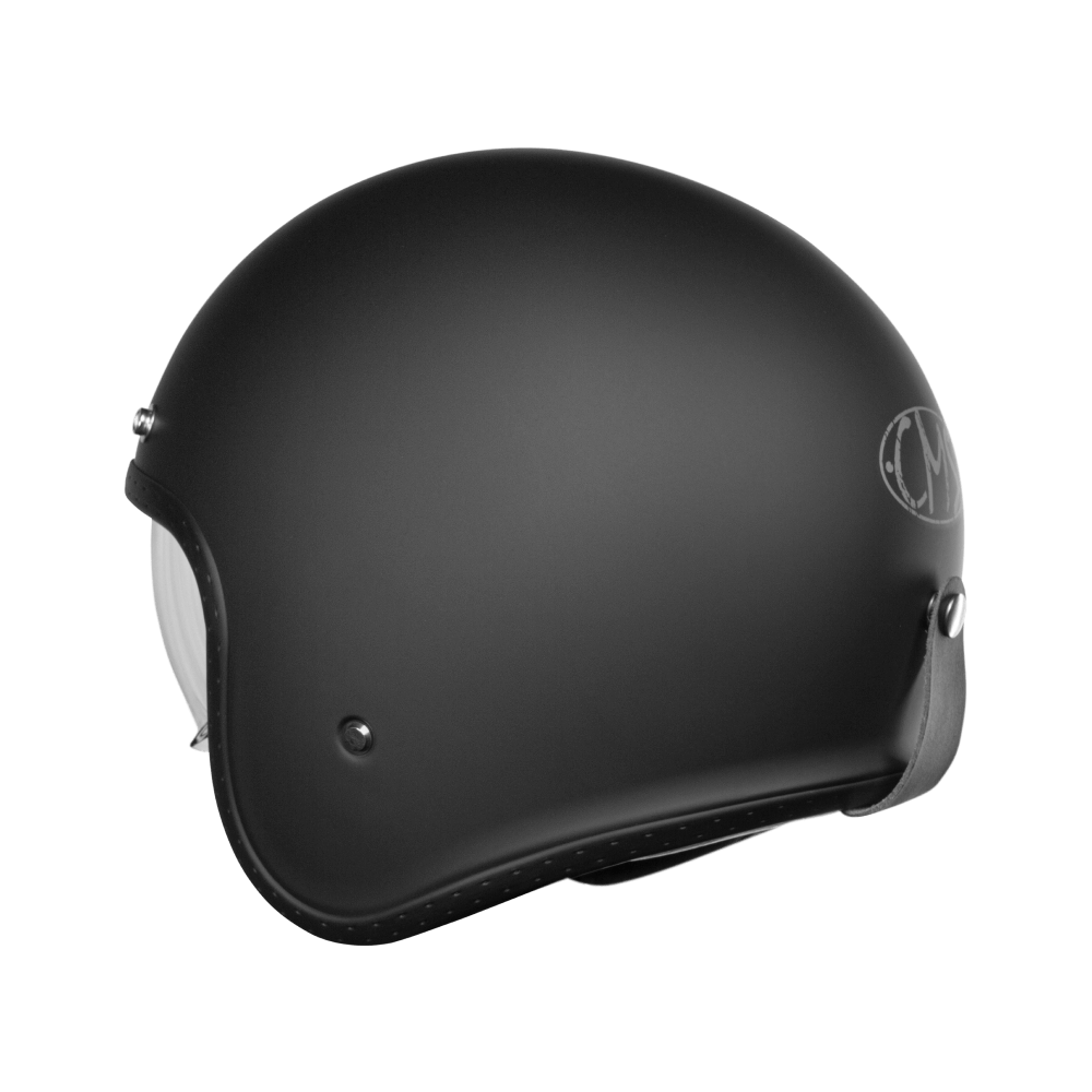 CMS VINTAGE SV NEGRO LISO MATE