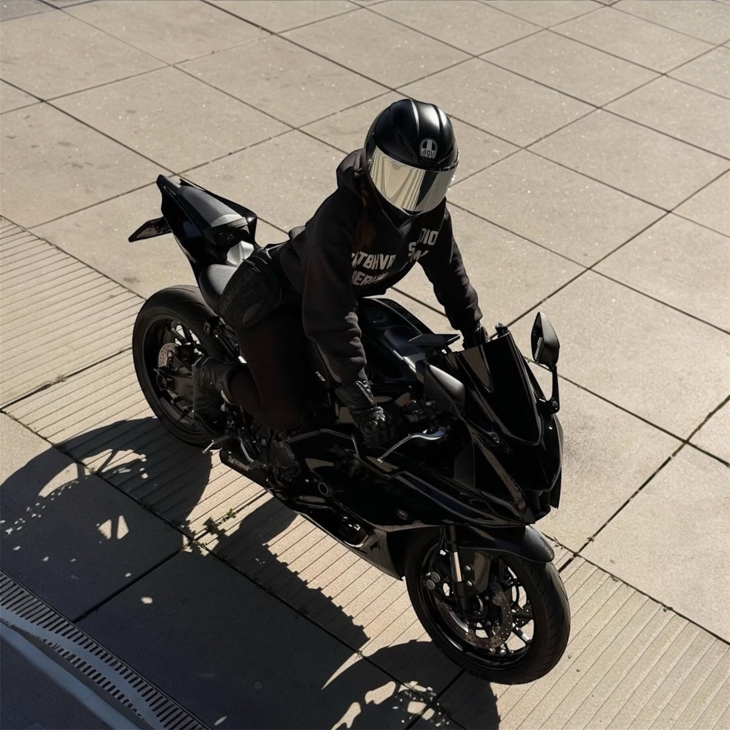 Visera del AGV - PISTA / GPR / GPRR / CORSA / R / RACE 3