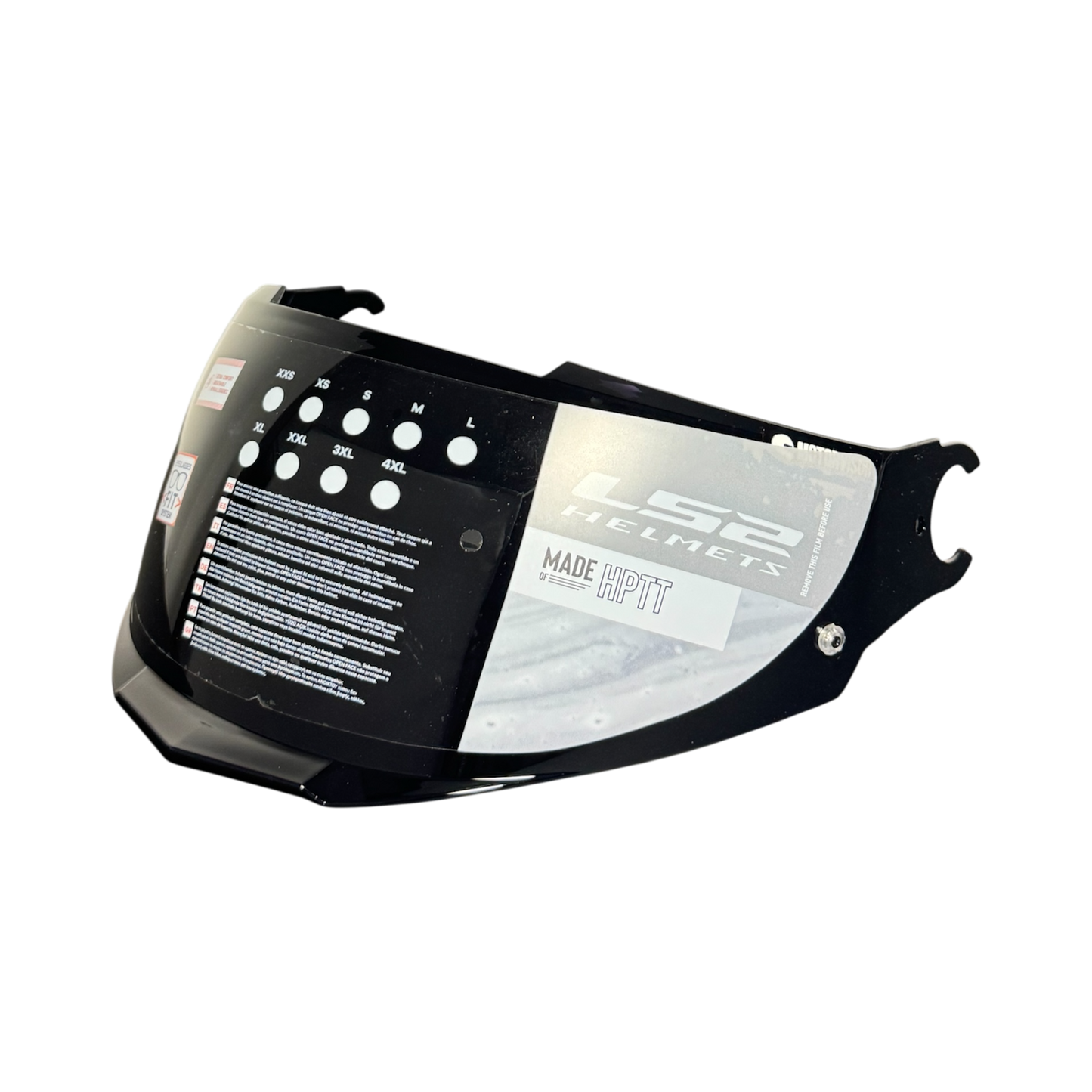 Visor for LS2 - FF902 SCOPE