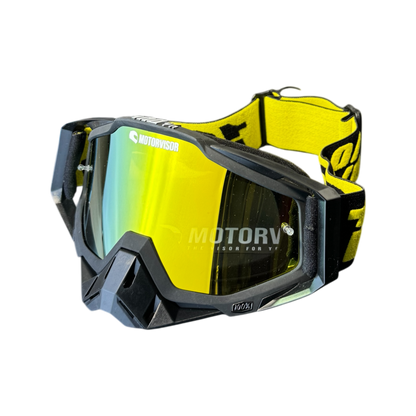 Motocross-Brille 100%
