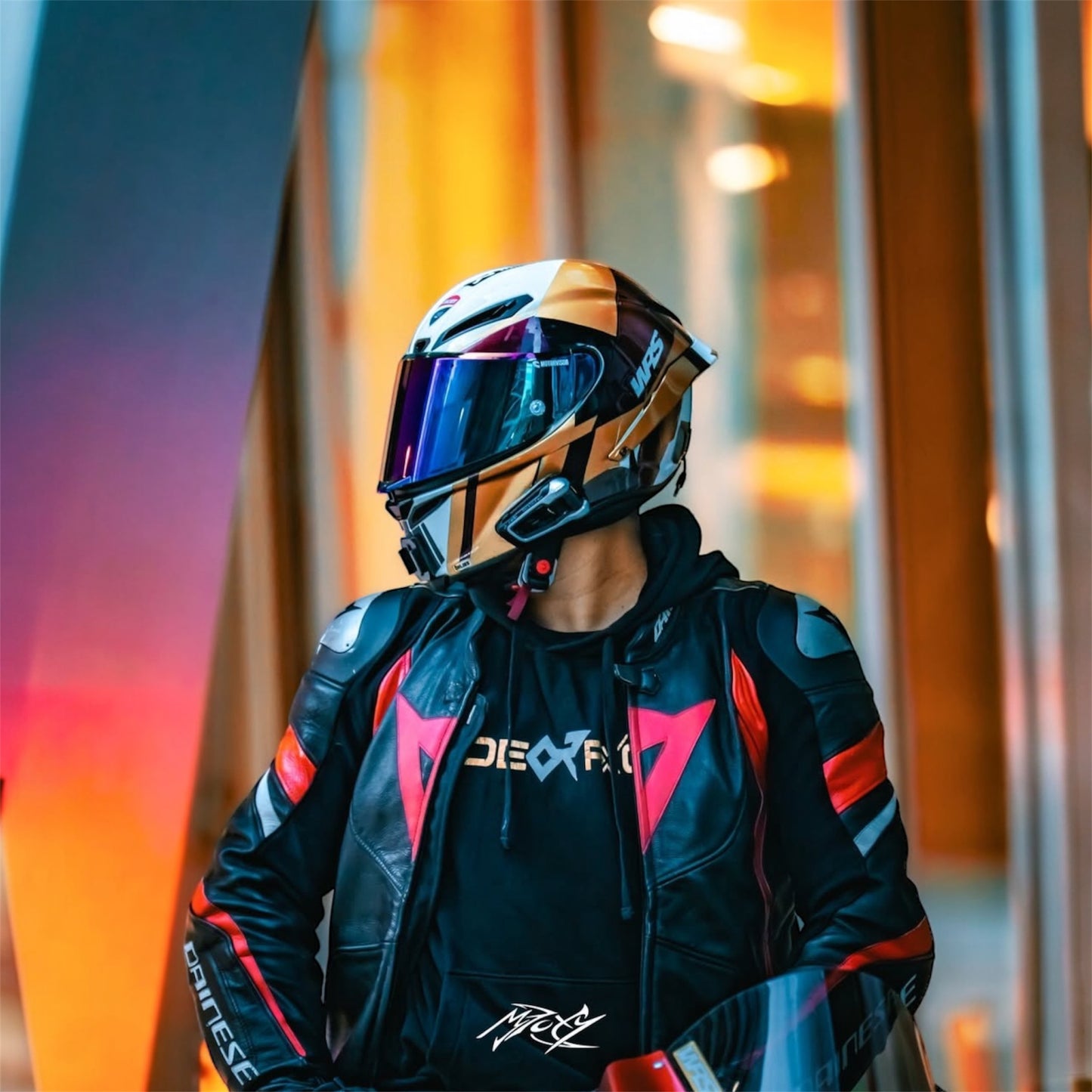 Visera del AGV - PISTA / GPR / GPRR / CORSA / R / RACE 3