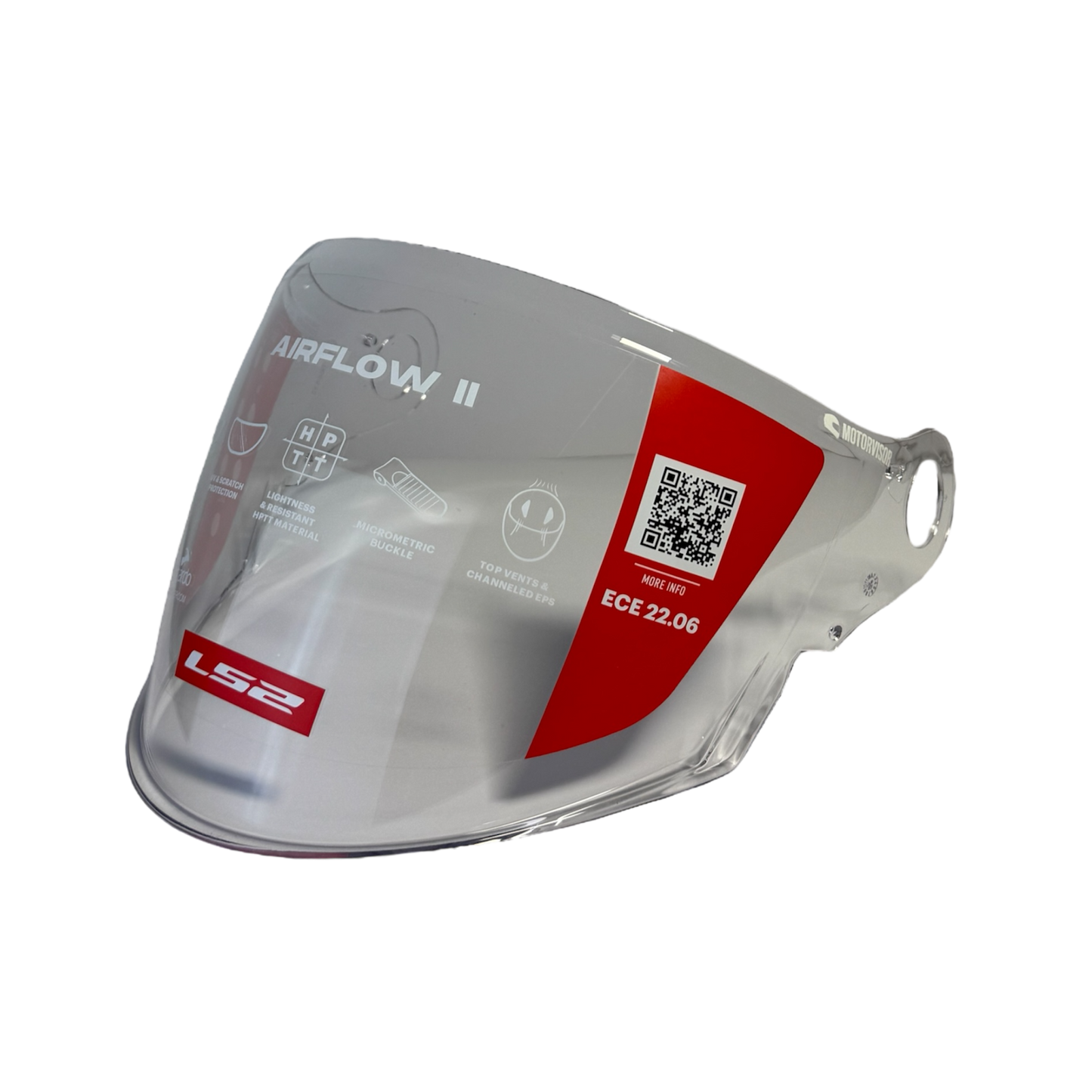 Visor for LS2 - AIRFLOW II OF616