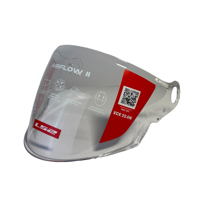 Visor for LS2 - AIRFLOW II OF616