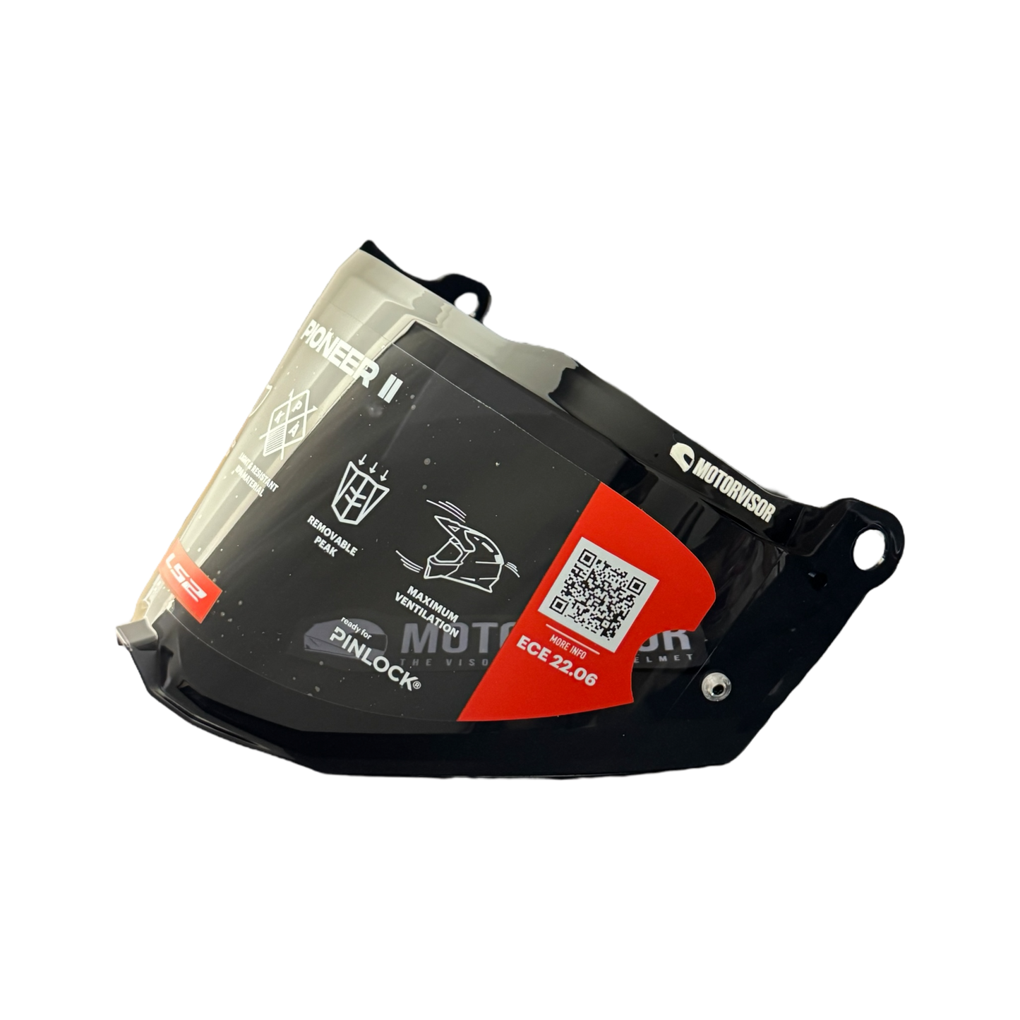 Visier für LS2 - MX702 PIONEER II 