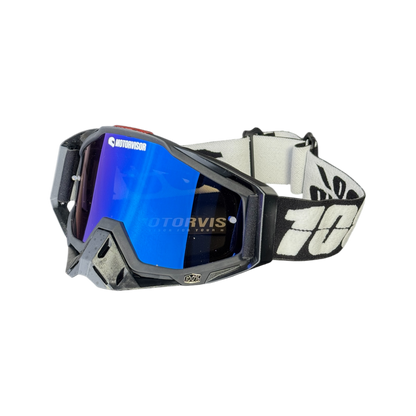 Motocross-Brille 100%