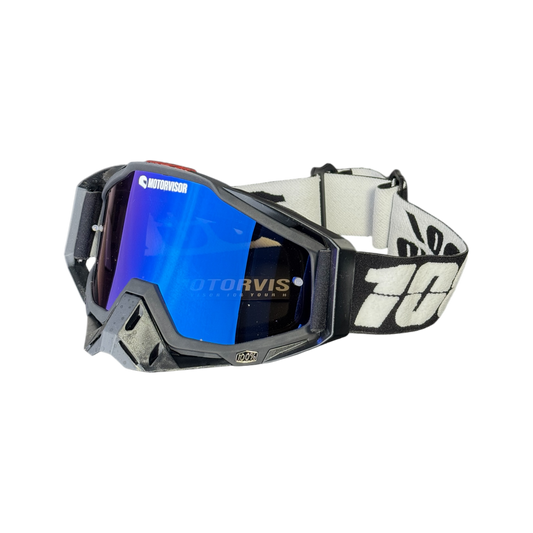 Motocross-Brille 100%
