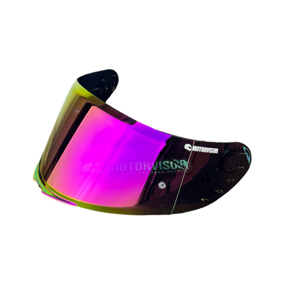 Visor for MT - MT-V-14 / REVENGE 2 / BLADE 2 / TARGO / RAPID / RAPID PRO / SV