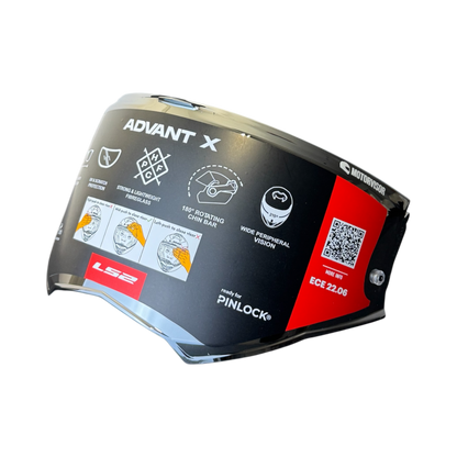 Visier für LS2 - FF901 ADVANT X 