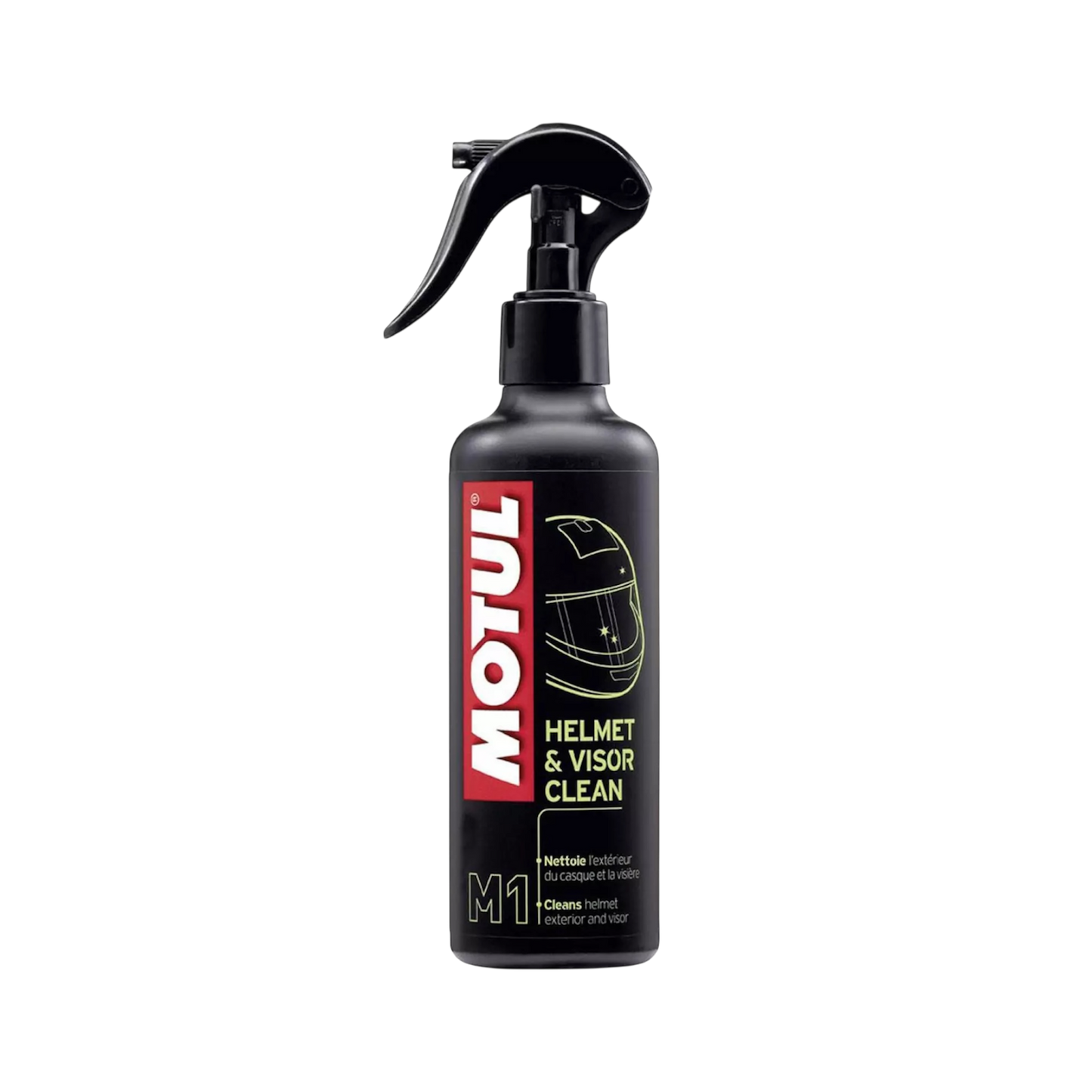 Motul M1 Helmet & Visor Cleaner 250ml