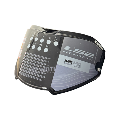 Visor for LS2 - FF900 VALIANT II