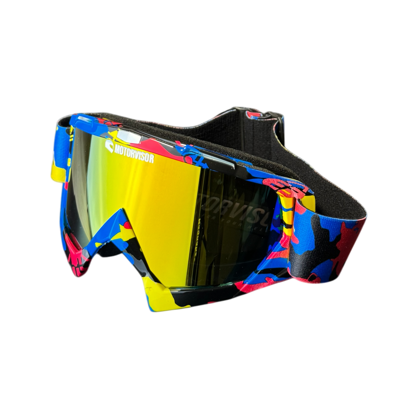 Motocross-Brille 100%