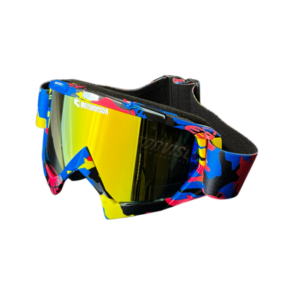 Motocross-Brille 100%
