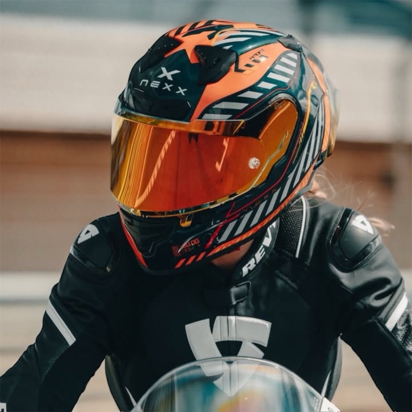 Visera NEXX - X.R3R