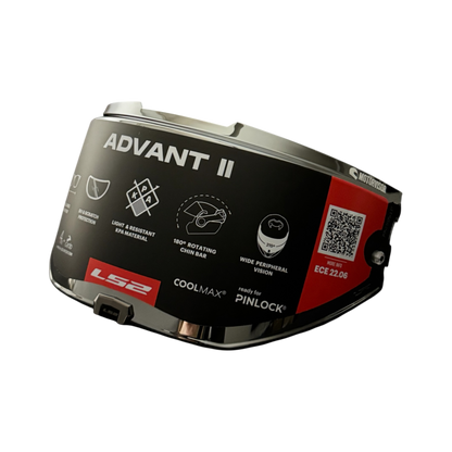 Viseira para LS2 - FF910 ADVANT II