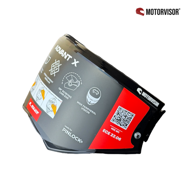 Viseira para LS2 - FF901 ADVANT X