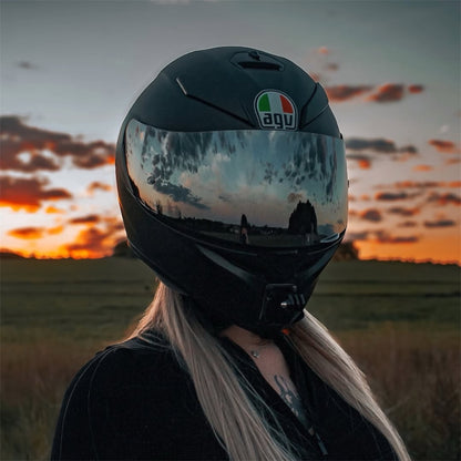 Visera del AGV - K1 / K1 S / K1 S E2206 / K3 SV / K5 / K5 S / COMPACT ST