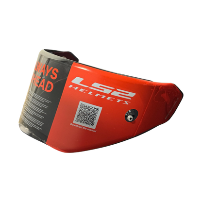 Visera LS2 - FF324 METRO EVO